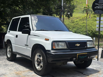 Chevrolet Vitara 4x4 2011