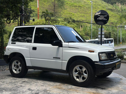 Chevrolet Vitara 4x4 2011