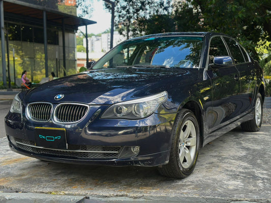 BMW 525I E60 2009