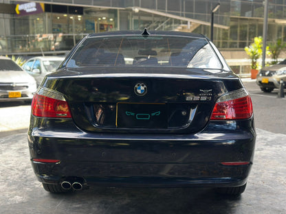 BMW 525I E60 2009