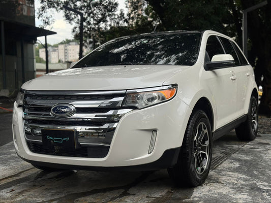 Ford Edge Limited 4x4 2014