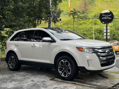 Ford Edge Limited 4x4 2014