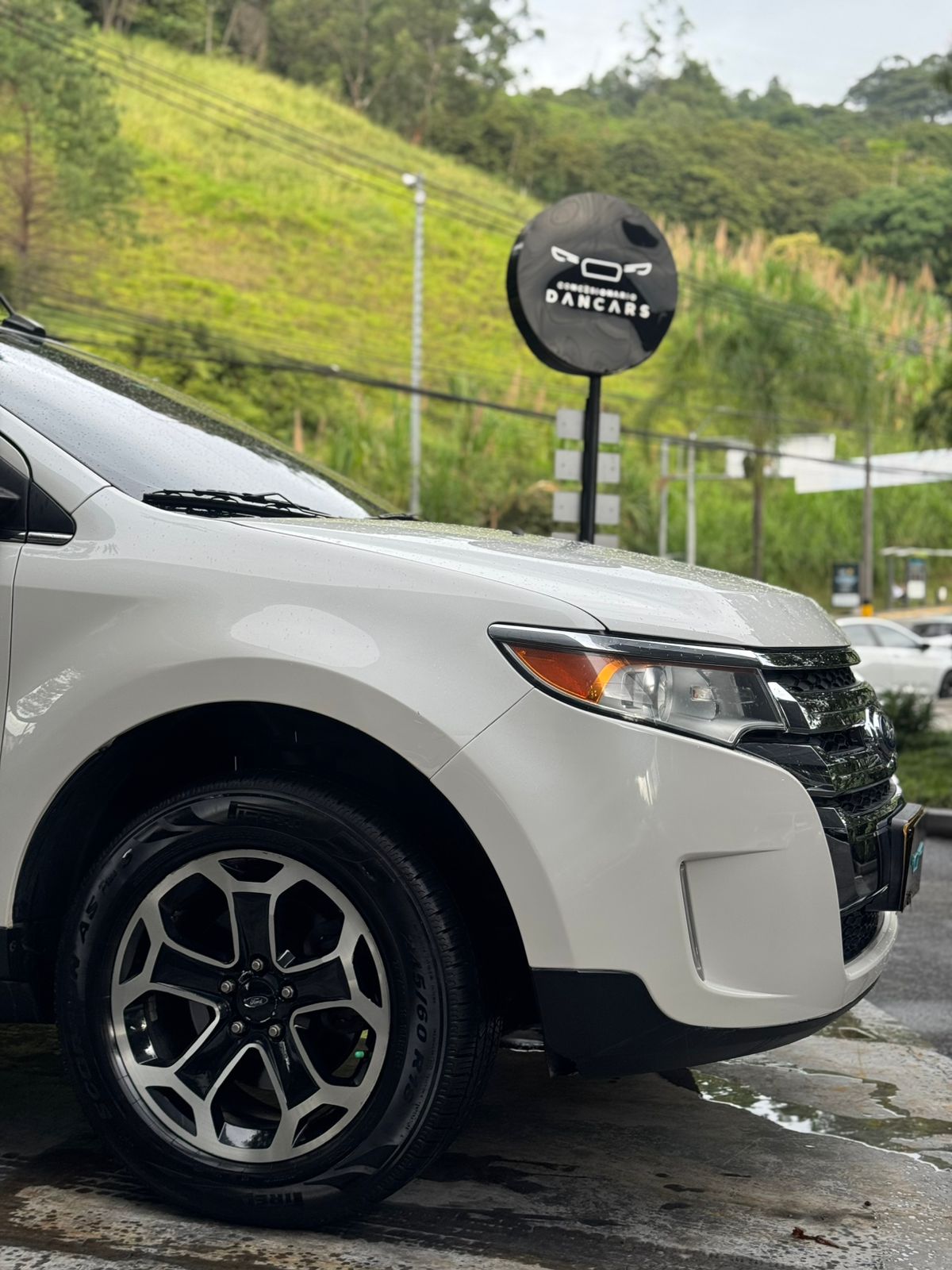 Ford Edge Limited 4x4 2014