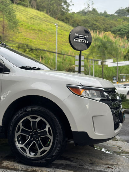 Ford Edge Limited 4x4 2014