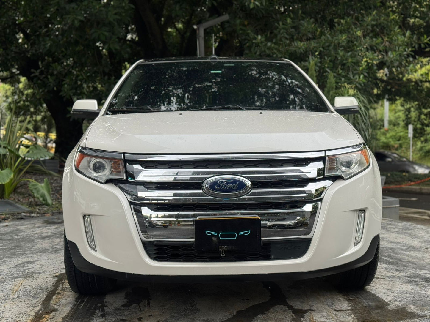 Ford Edge Limited 4x4 2014
