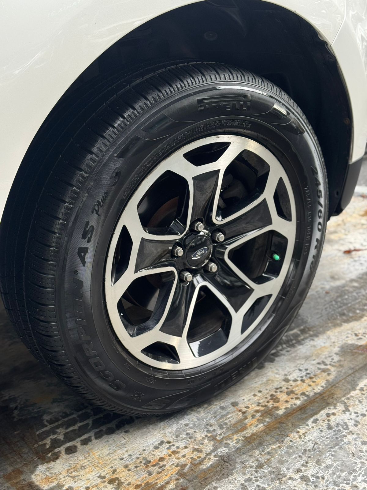 Ford Edge Limited 4x4 2014