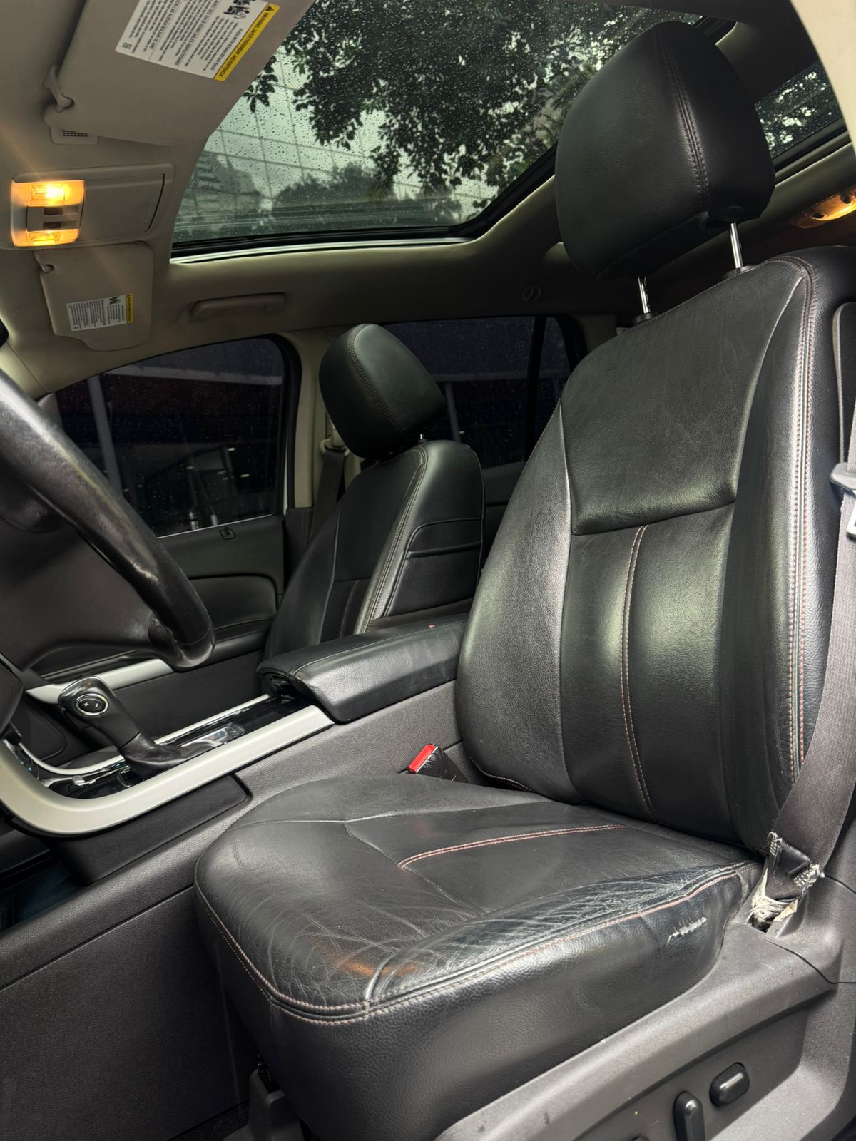 Ford Edge Limited 4x4 2014