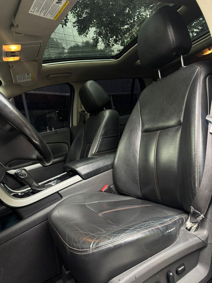 Ford Edge Limited 4x4 2014