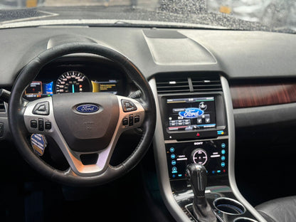 Ford Edge Limited 4x4 2014