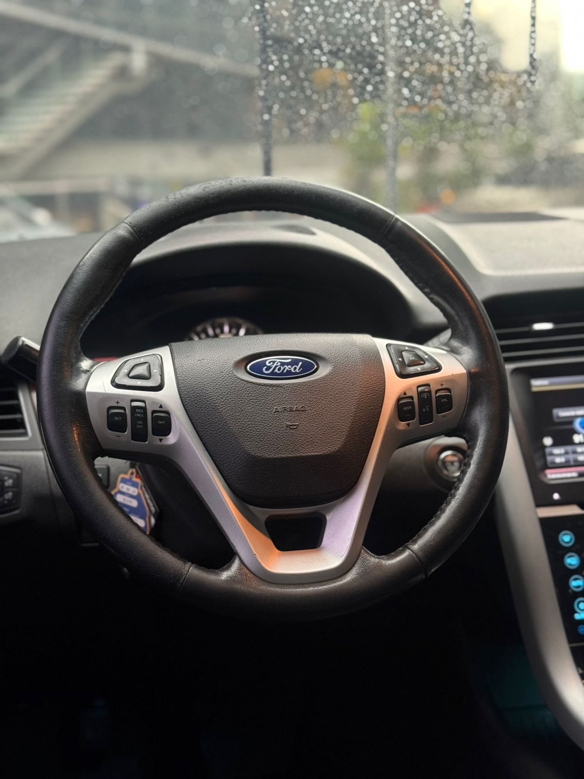 Ford Edge Limited 4x4 2014