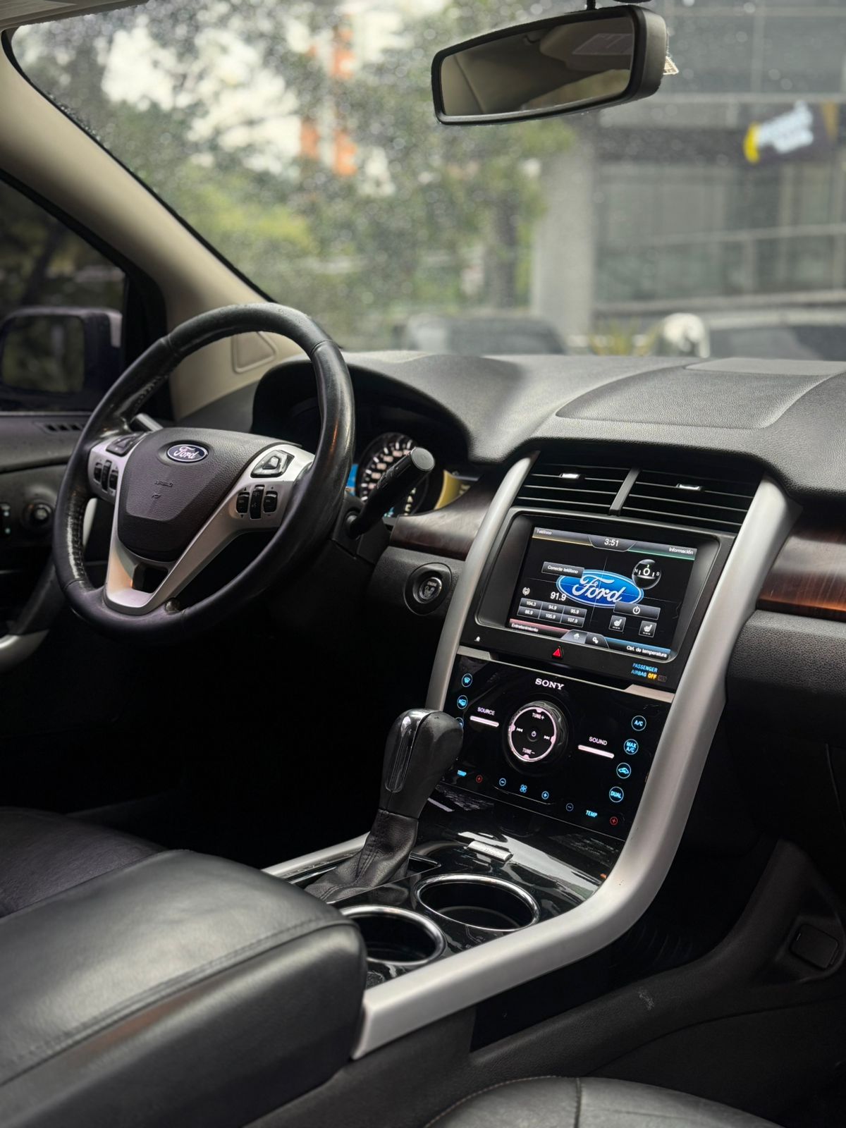 Ford Edge Limited 4x4 2014