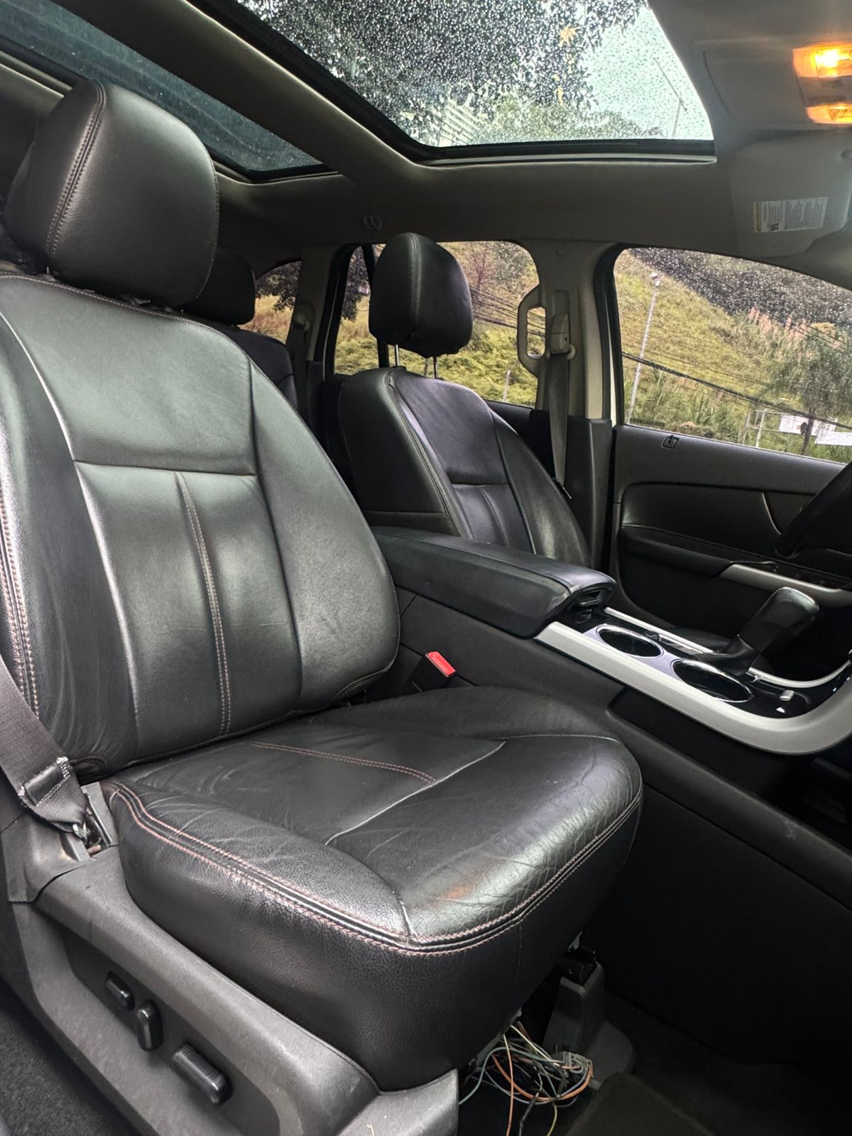Ford Edge Limited 4x4 2014