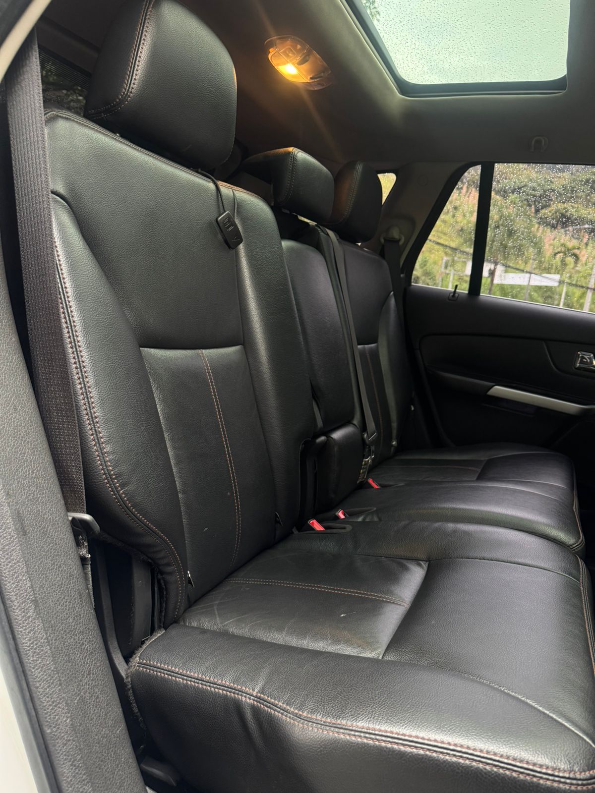 Ford Edge Limited 4x4 2014