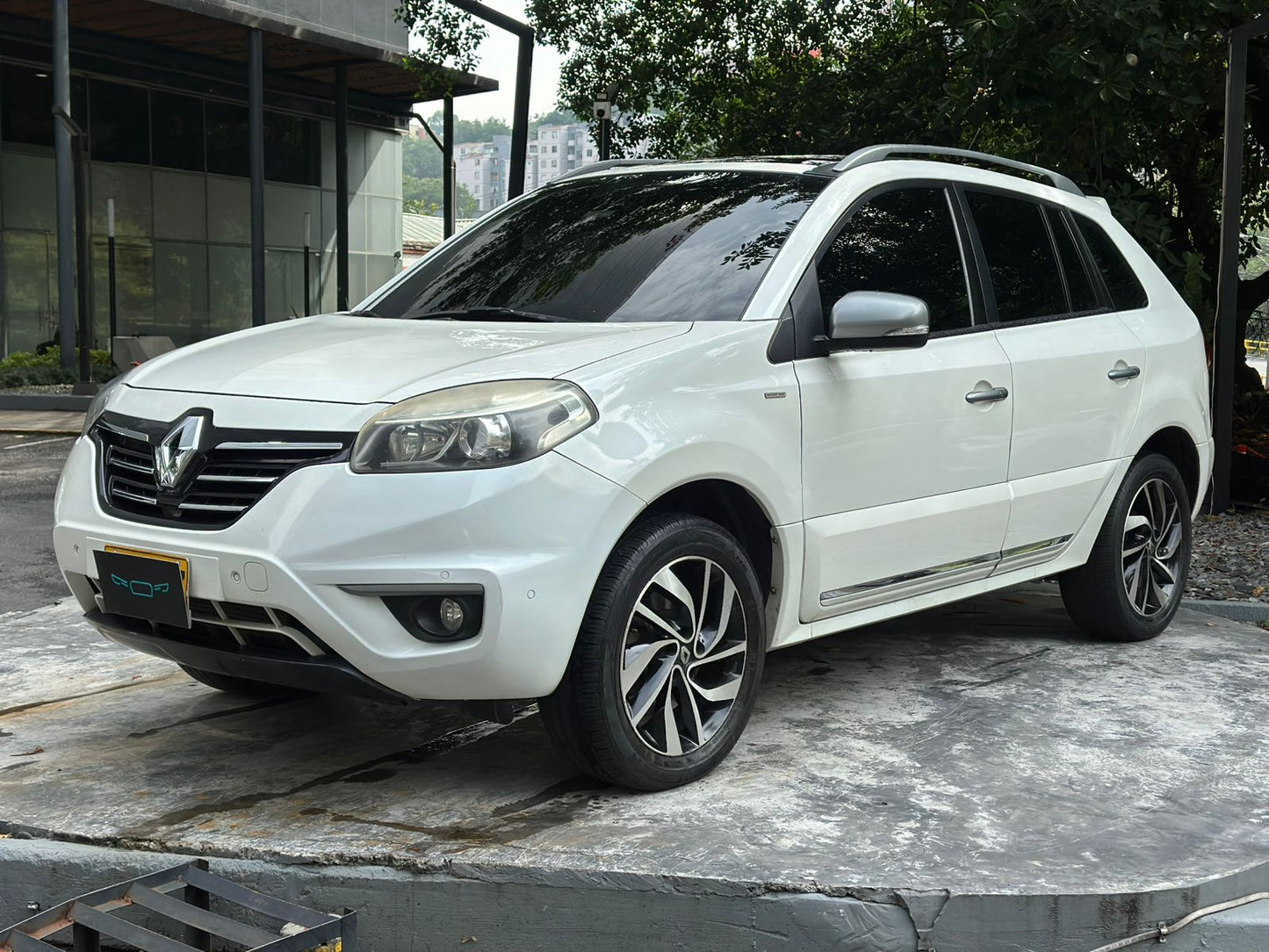 Renault Koleos Sportway 4x2 2015
