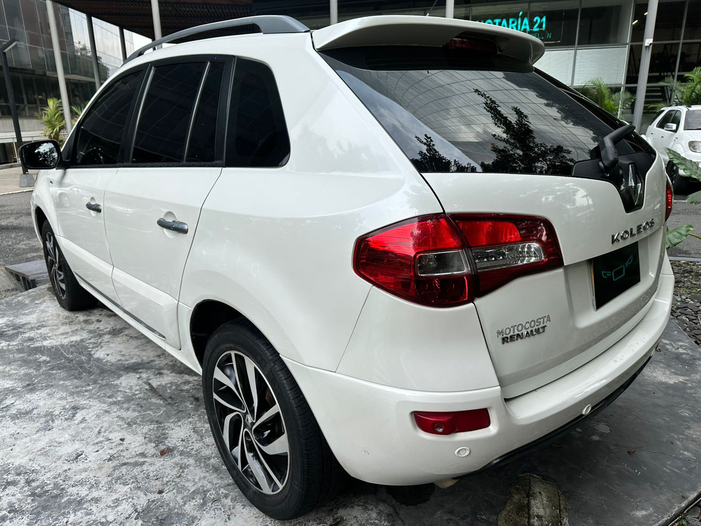 Renault Koleos Sportway 4x2 2015