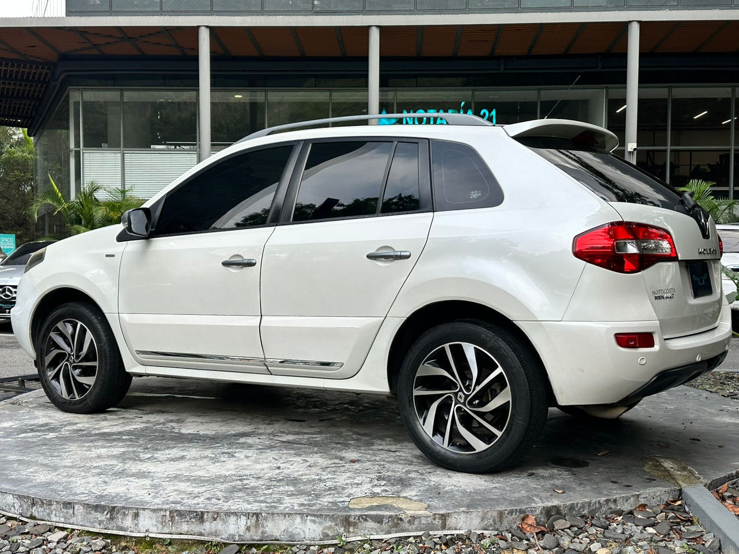 Renault Koleos Sportway 4x2 2015