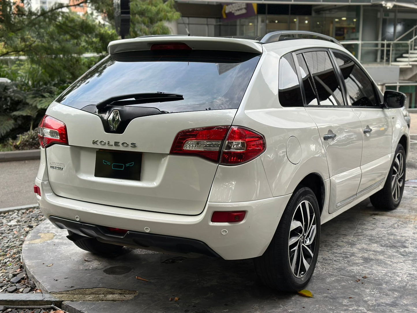 Renault Koleos Sportway 4x2 2015