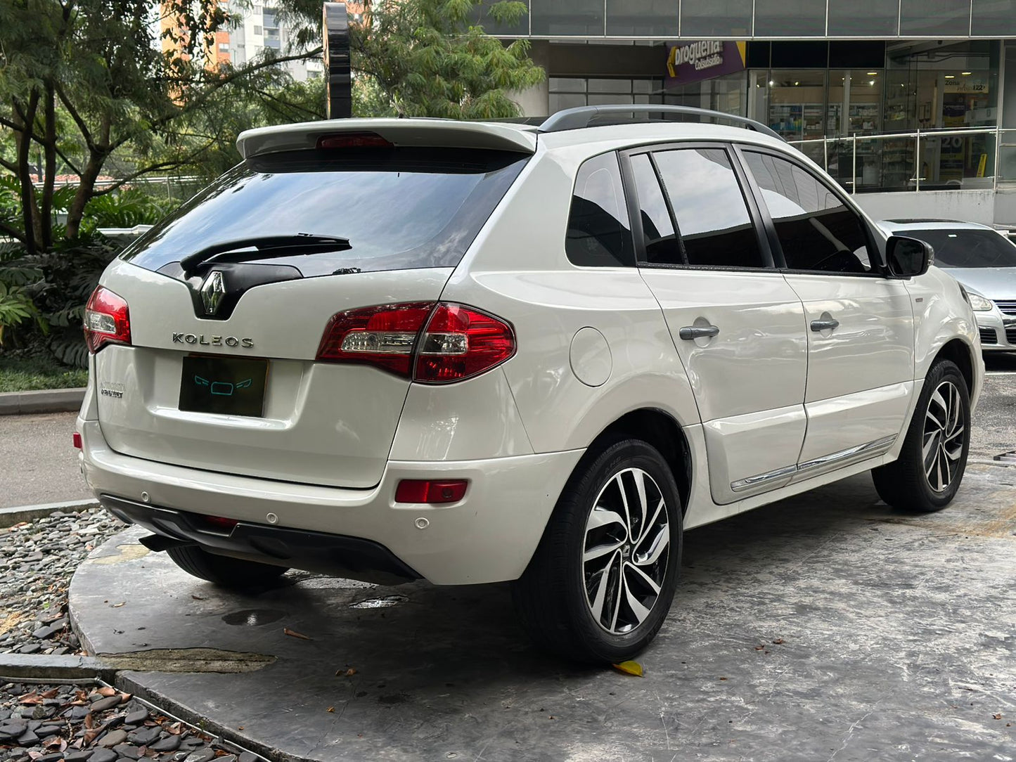 Renault Koleos Sportway 4x2 2015