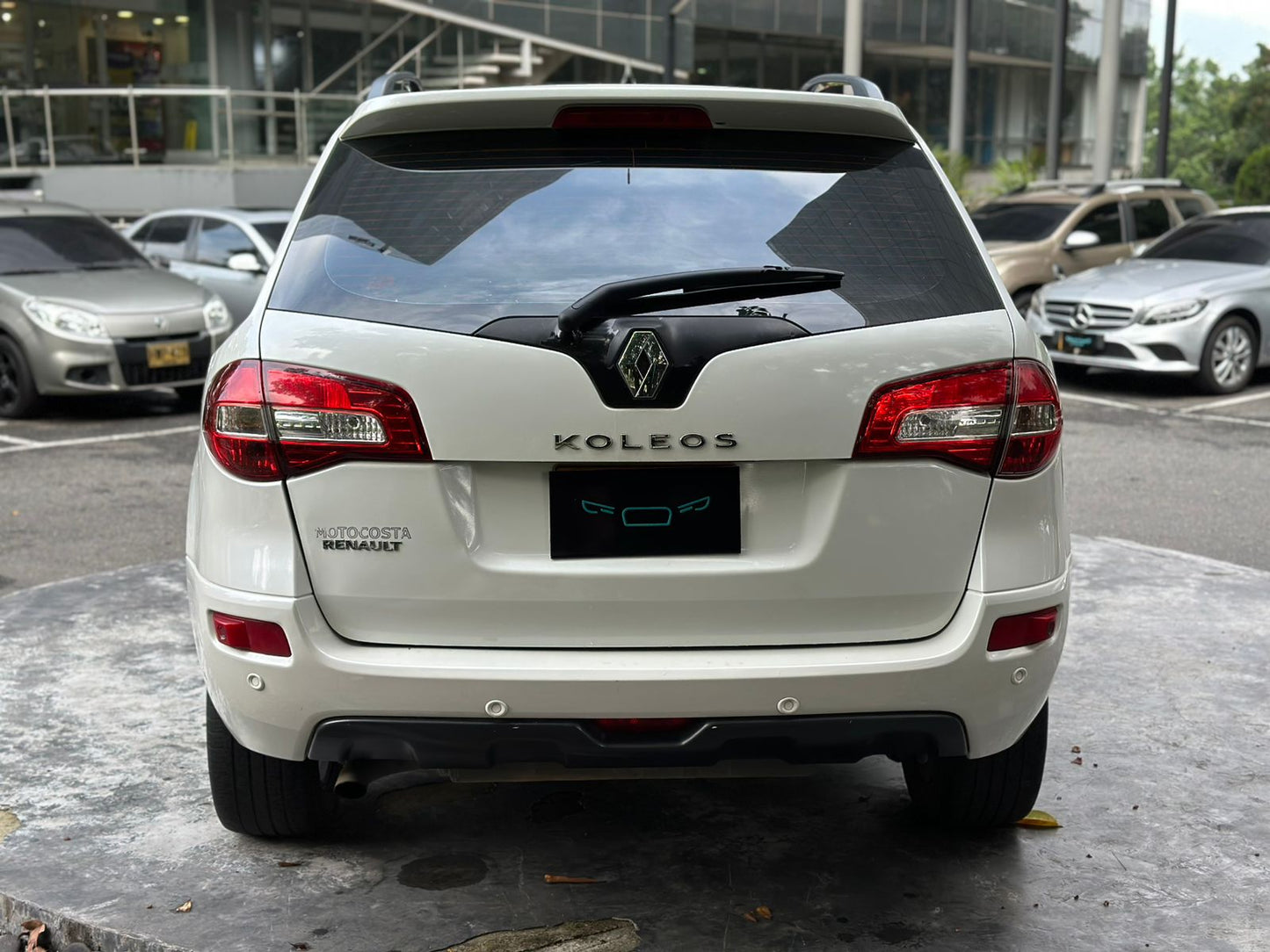 Renault Koleos Sportway 4x2 2015