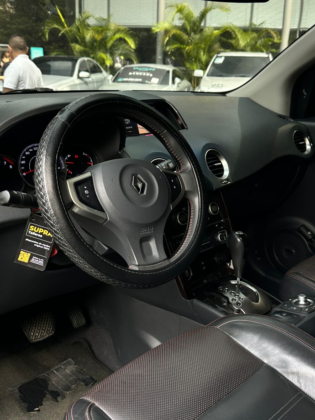 Renault Koleos Sportway 4x2 2015