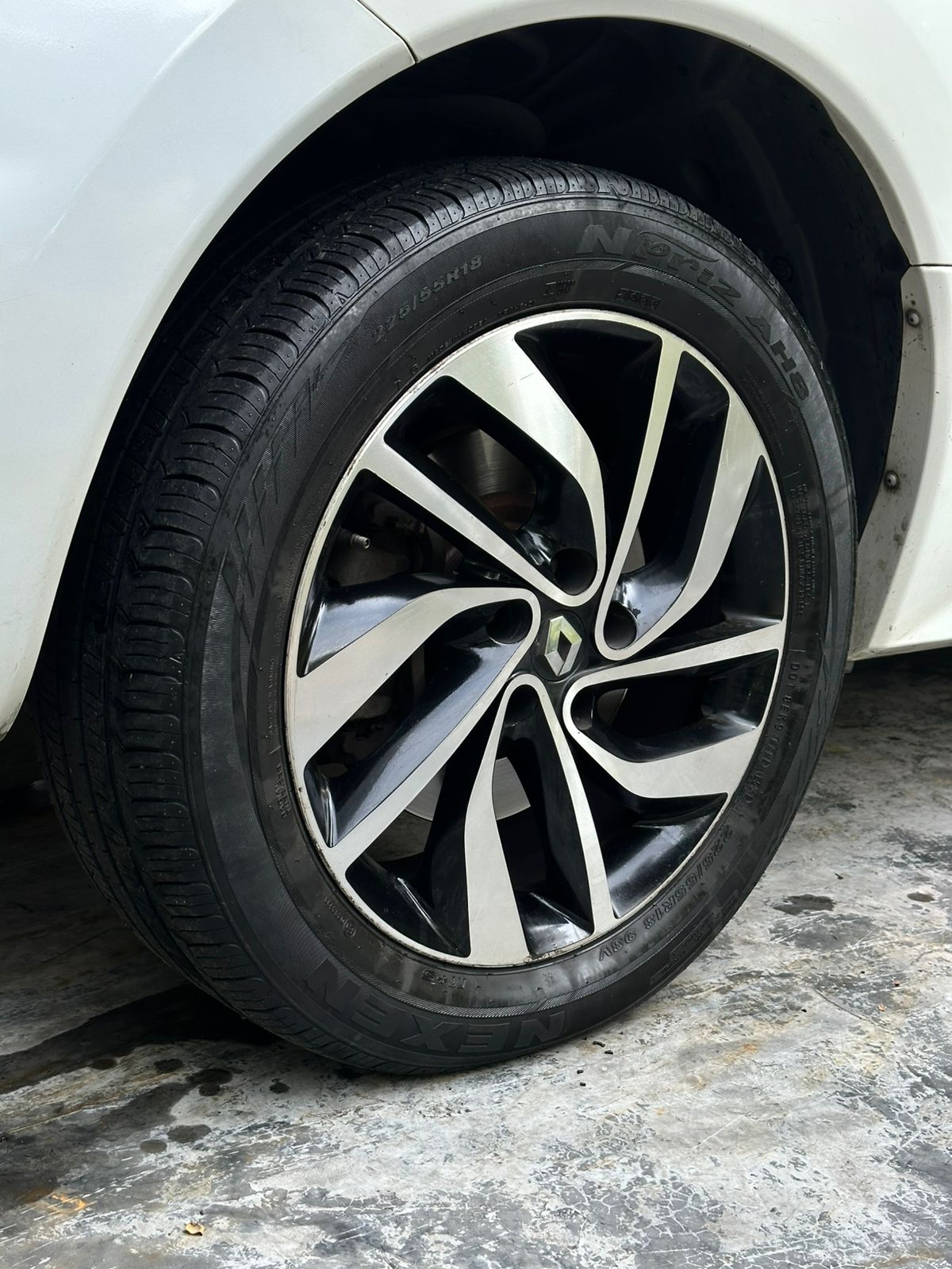 Renault Koleos Sportway 4x2 2015