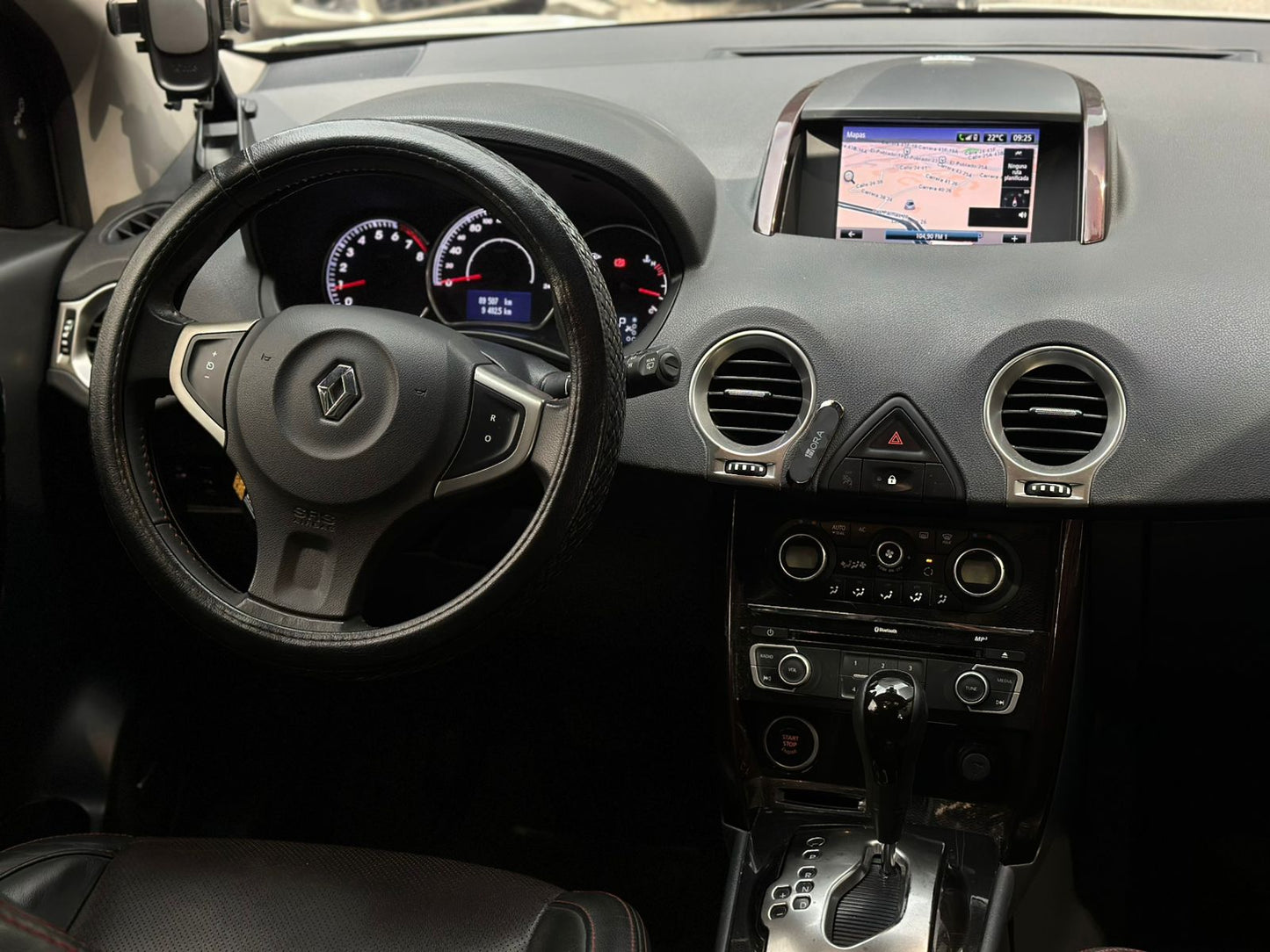 Renault Koleos Sportway 4x2 2015