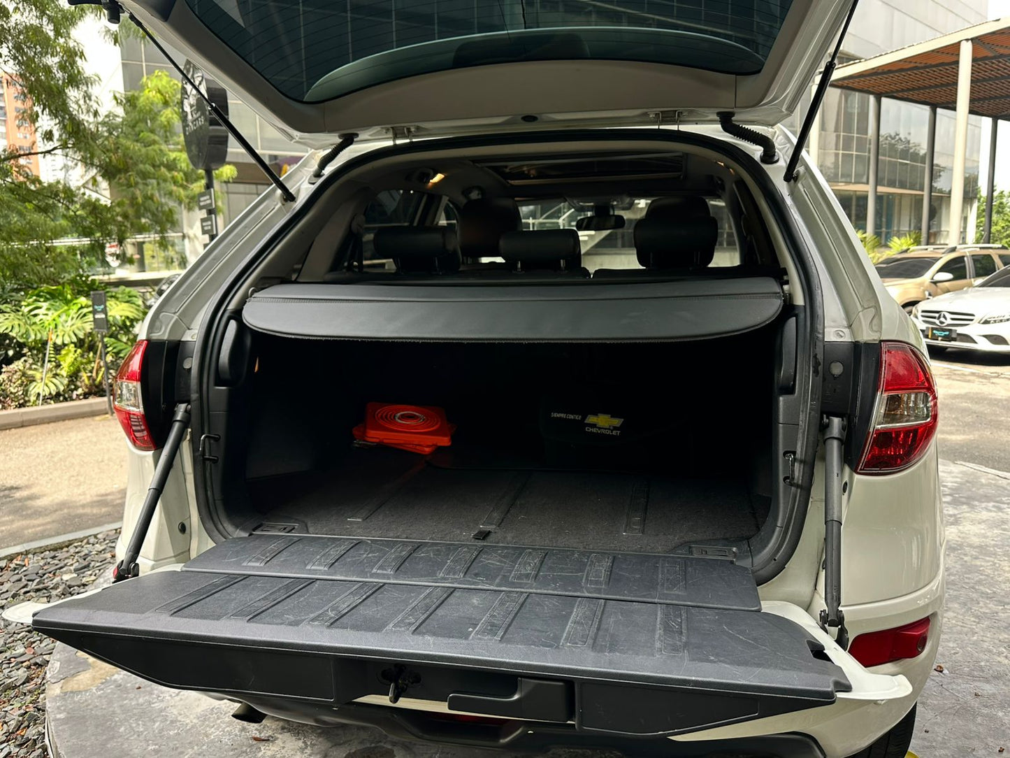 Renault Koleos Sportway 4x2 2015