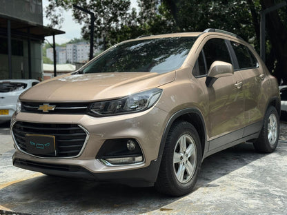 Chevrolet Tracker Ls 2018