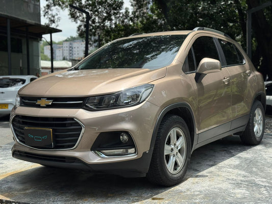 Chevrolet Tracker Ls 2018