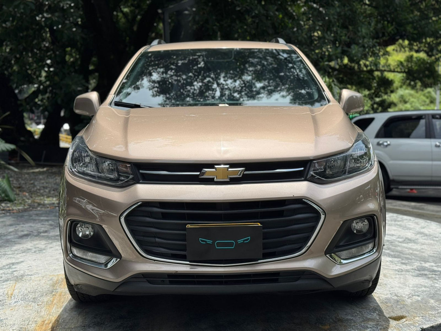 Chevrolet Tracker Ls 2018