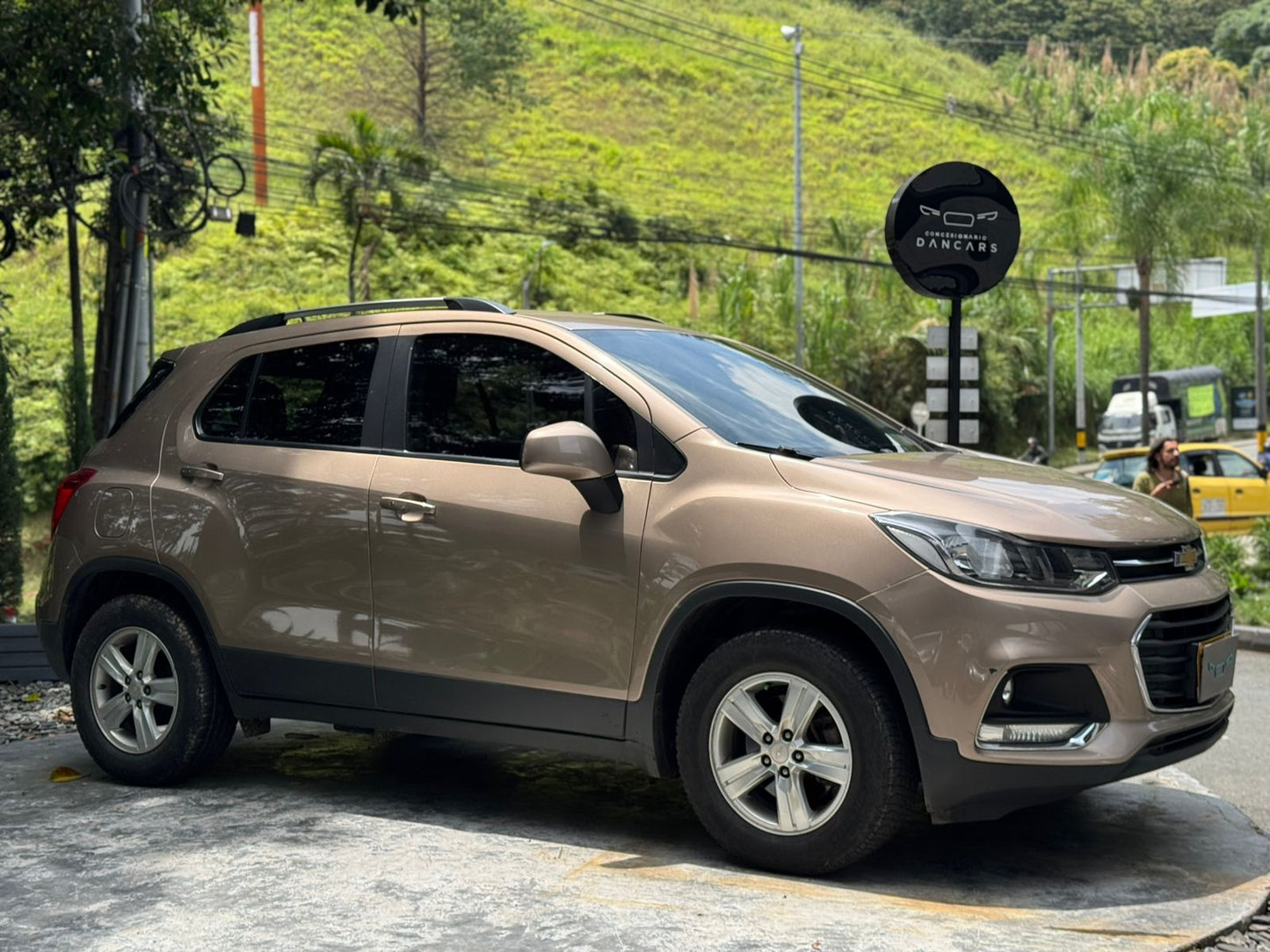 Chevrolet Tracker Ls 2018