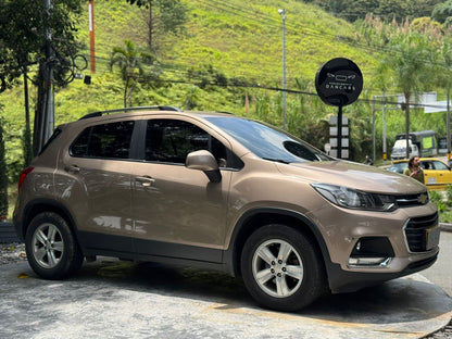 Chevrolet Tracker Ls 2018