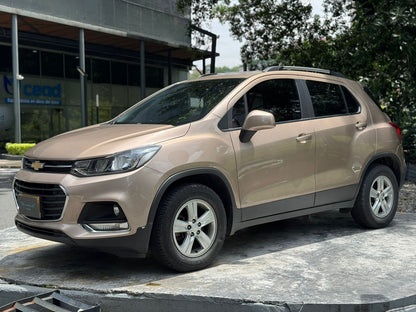 Chevrolet Tracker Ls 2018