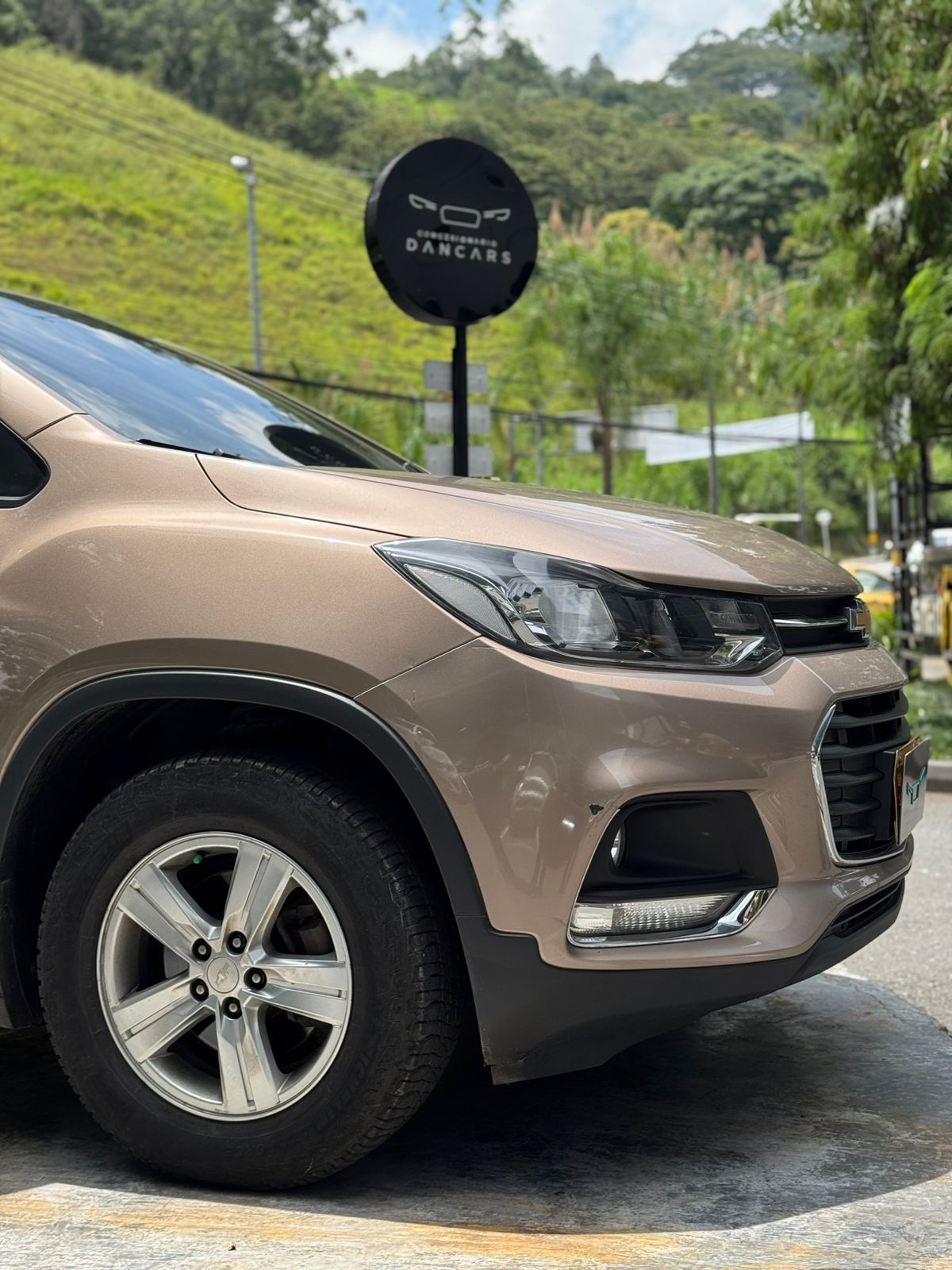 Chevrolet Tracker Ls 2018