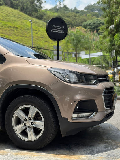 Chevrolet Tracker Ls 2018