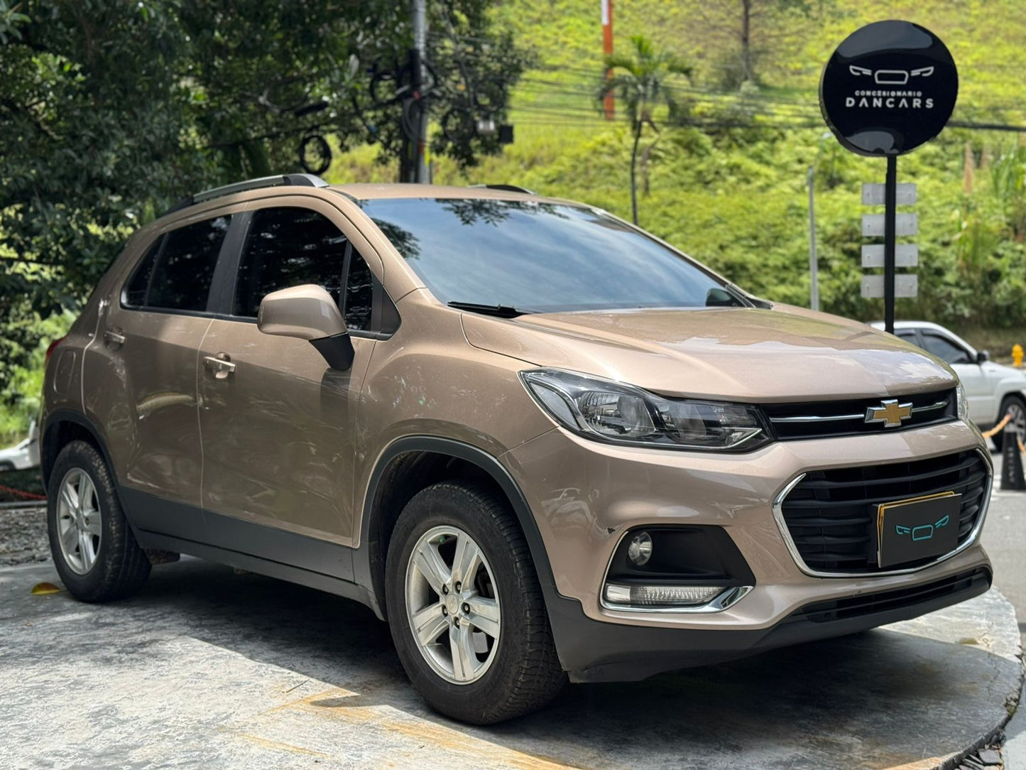 Chevrolet Tracker Ls 2018
