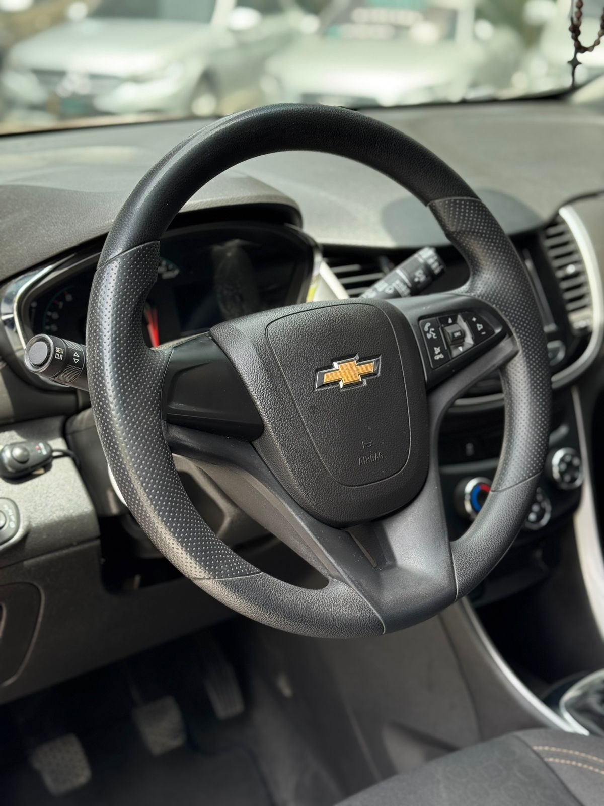 Chevrolet Tracker Ls 2018