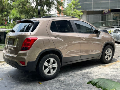 Chevrolet Tracker Ls 2018