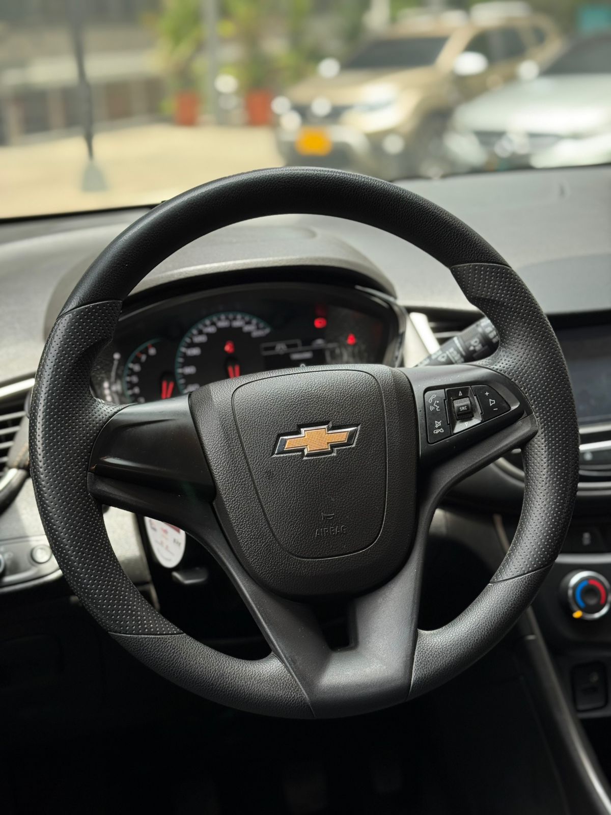 Chevrolet Tracker Ls 2018