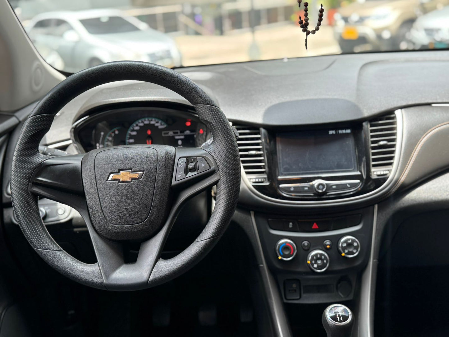 Chevrolet Tracker Ls 2018