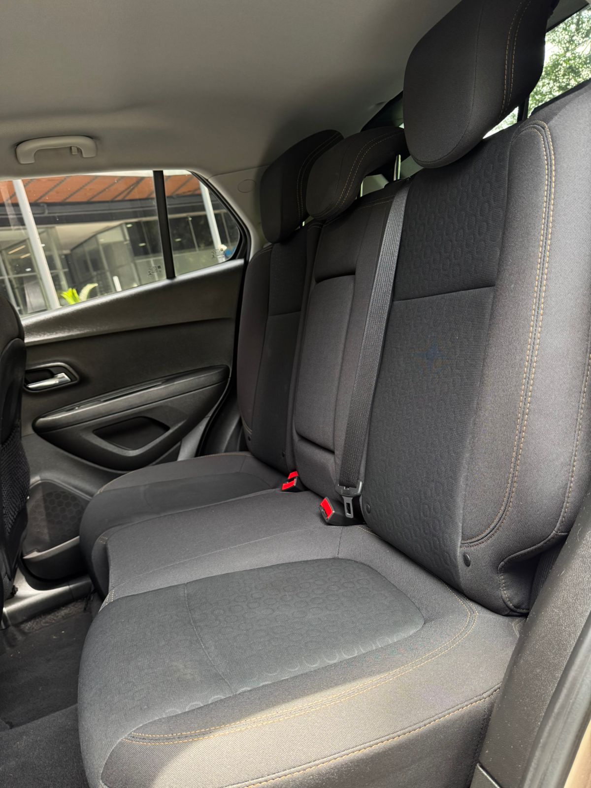 Chevrolet Tracker Ls 2018