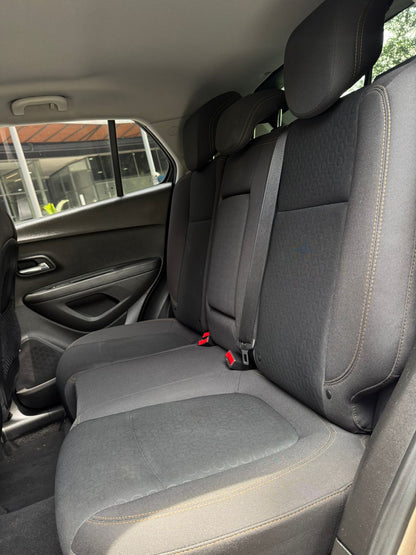 Chevrolet Tracker Ls 2018