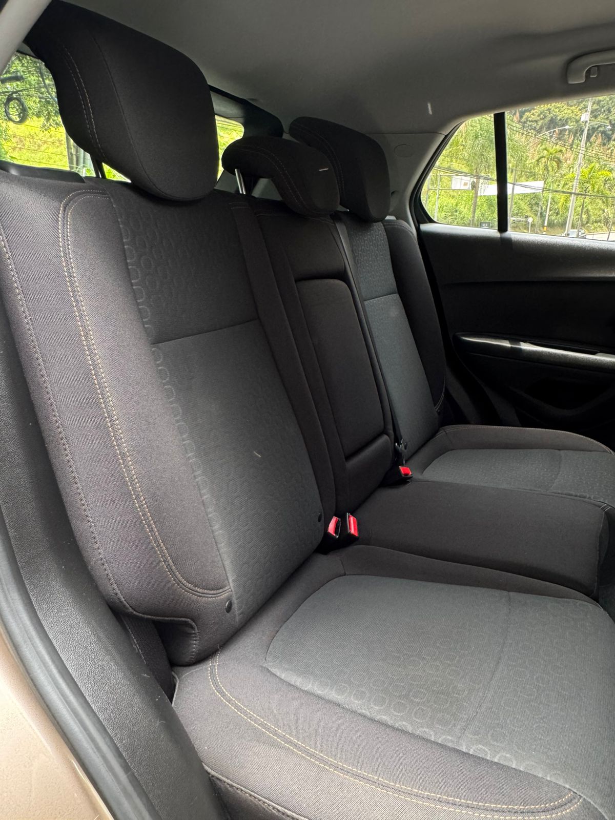 Chevrolet Tracker Ls 2018