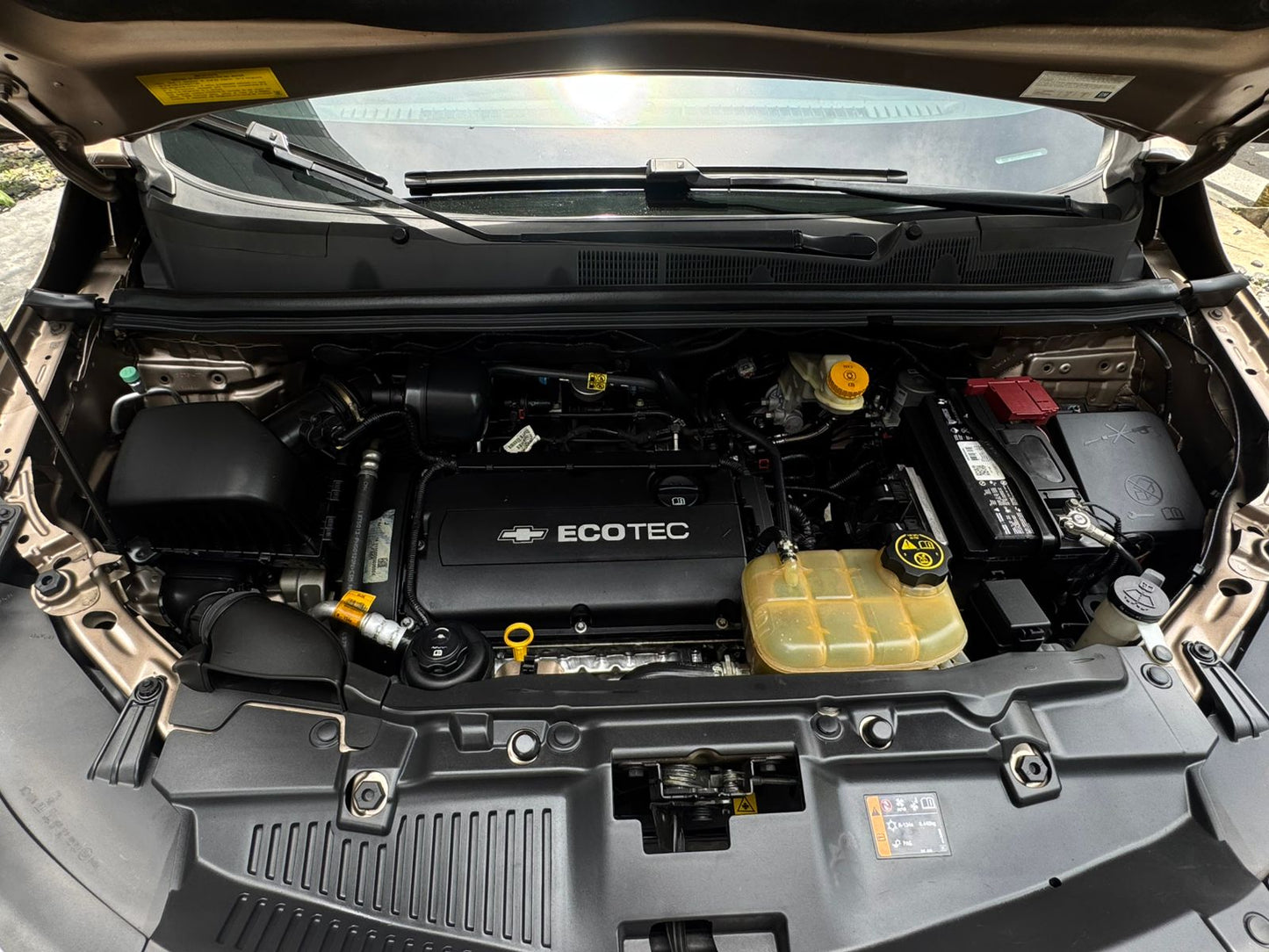 Chevrolet Tracker Ls 2018