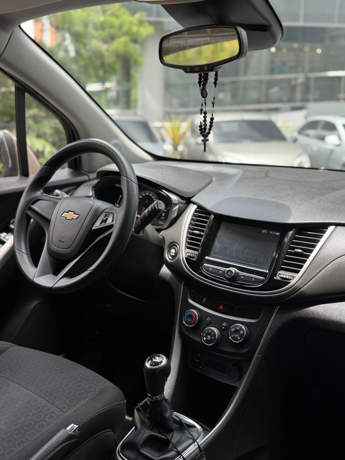 Chevrolet Tracker Ls 2018