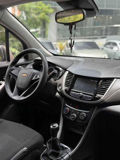 Chevrolet Tracker Ls 2018