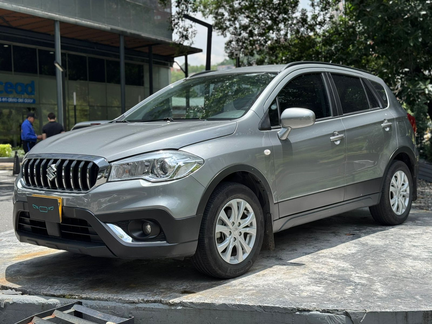 Suzuki Scross 2WD MT 2022