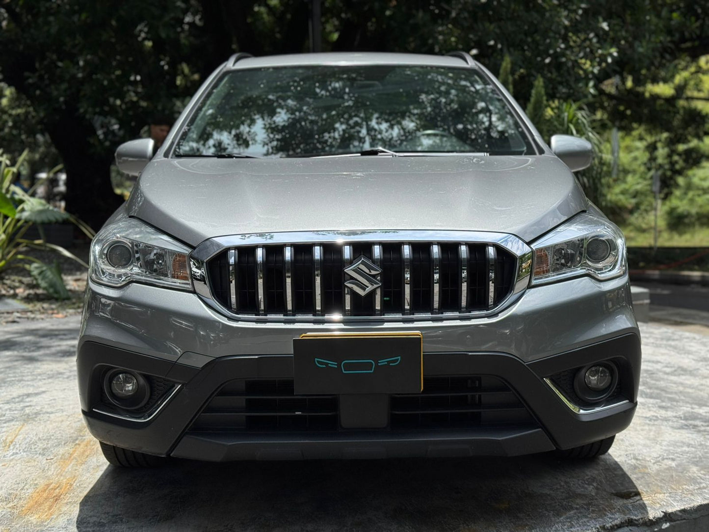 Suzuki Scross 2WD MT 2022
