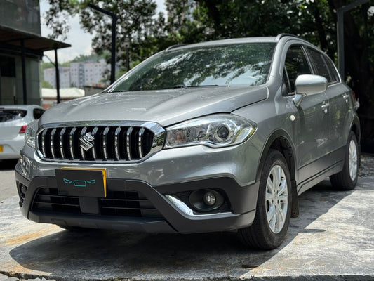Suzuki Scross 2WD MT 2022