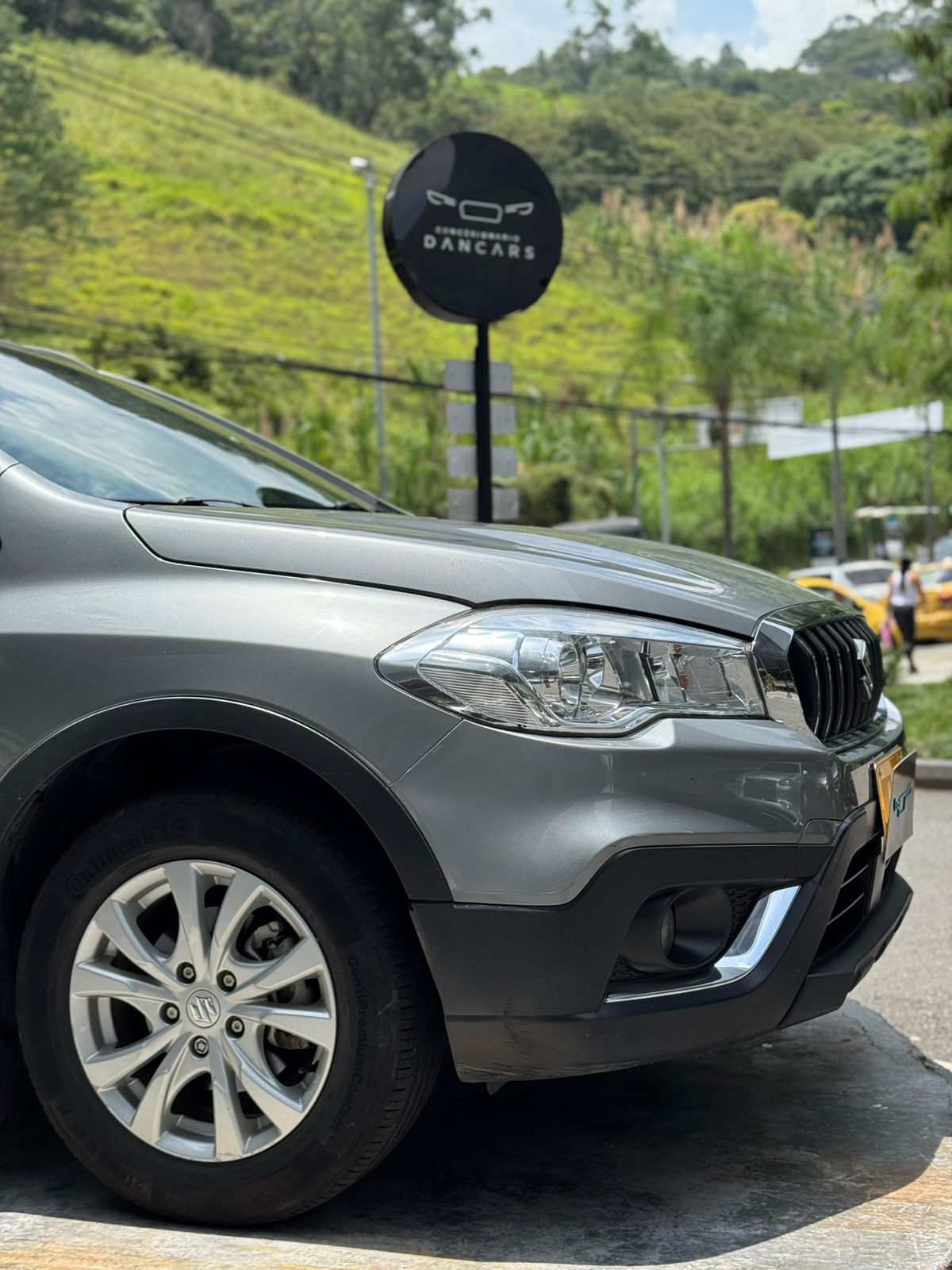 Suzuki Scross 2WD MT 2022